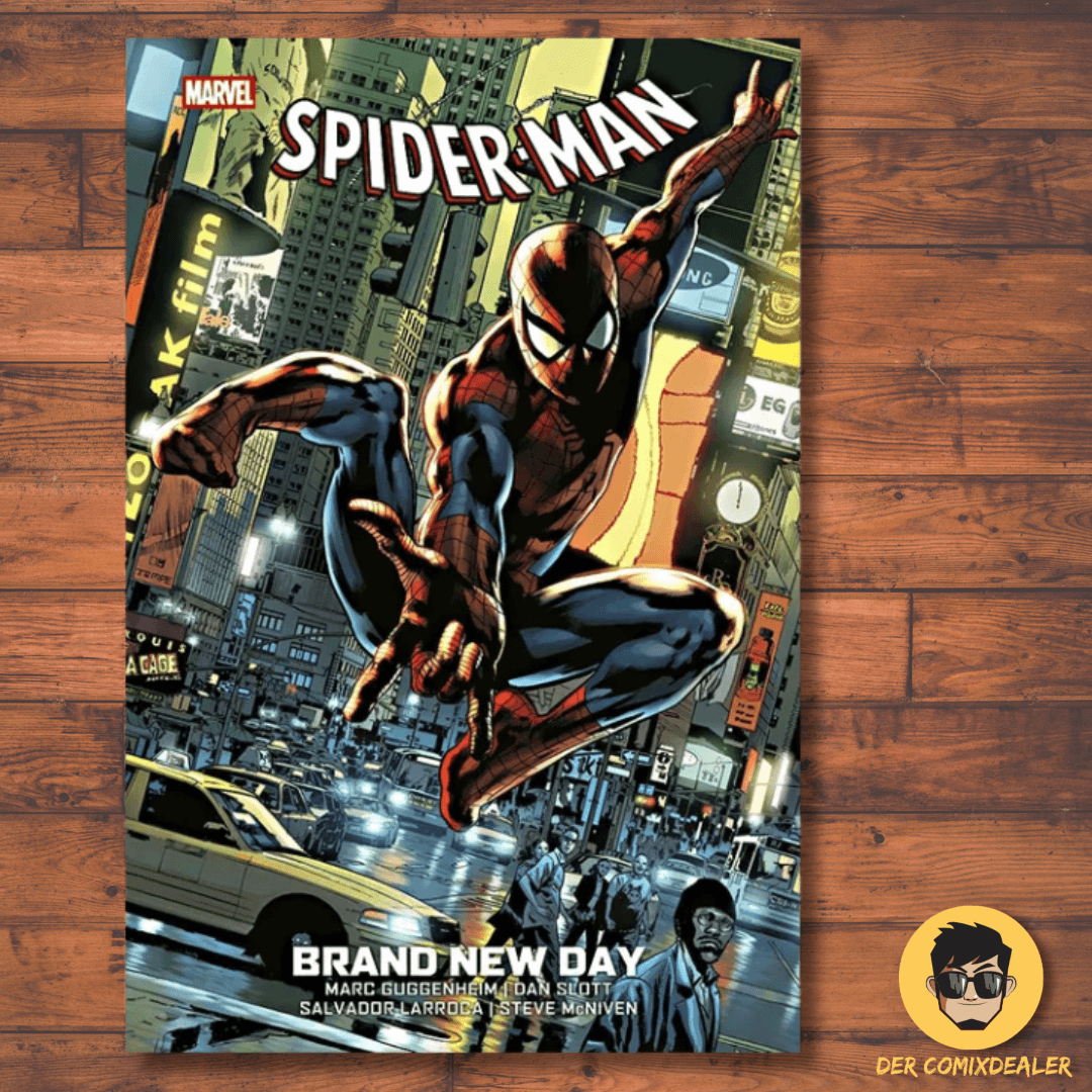 Spider-Man: Brand New Day HC (222)