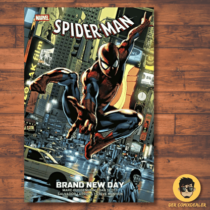 Spider-Man: Brand New Day HC (222)