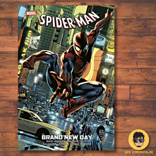 Spider-Man: Brand New Day HC (222)