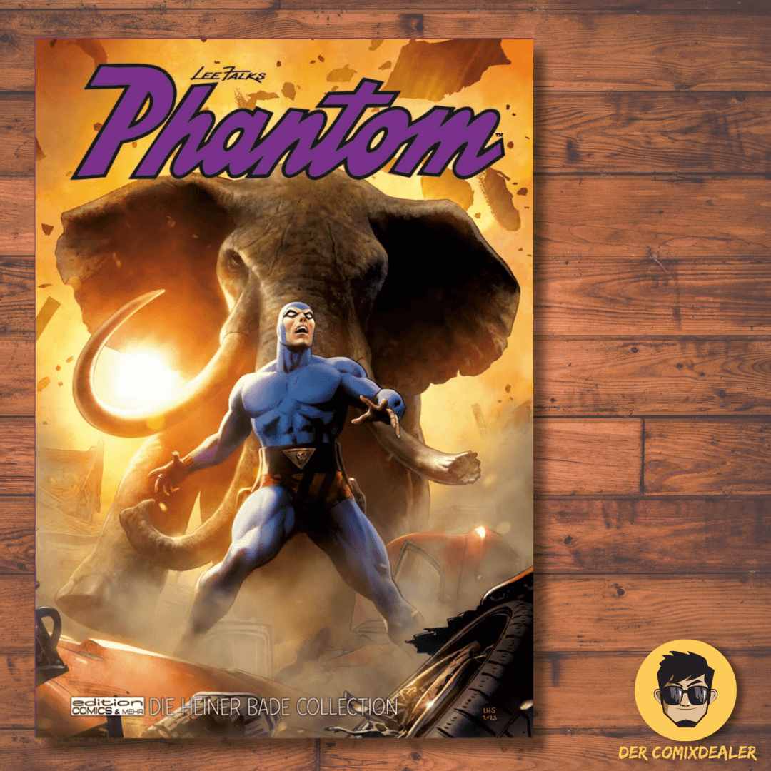 Phantom Die Heiner Bade Collection 1
