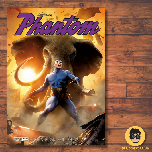 Phantom - Die Heiner Bade Collection #1