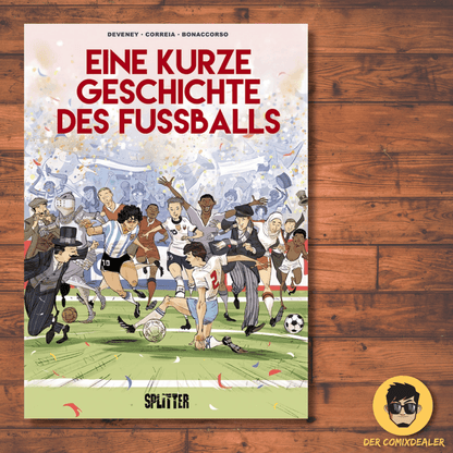 Eine kurze Geschichte des Fußballs