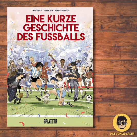 Eine kurze Geschichte des Fußballs