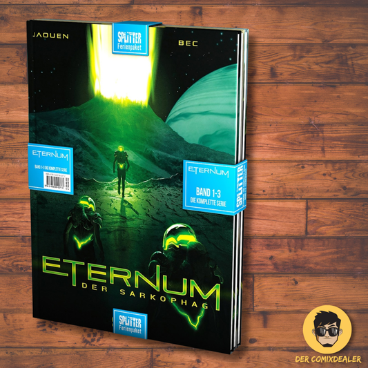 Ferienpaket - Eternum Band 1-3
