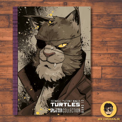 Teenage Mutant Ninja Turtles Splitter Collection #12