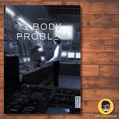 3 Body Problem #08