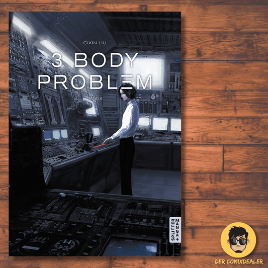 3 Body Problem #08