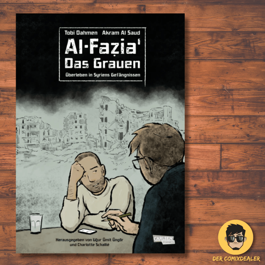 Al-Fazia' – Das Grauen