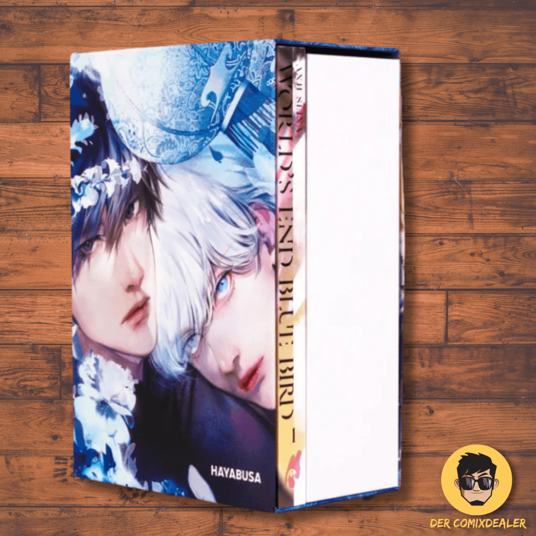 World's End Blue Bird 1 Limited Edition