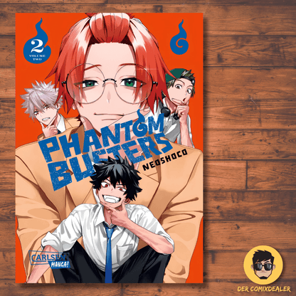 Phantom Busters #2