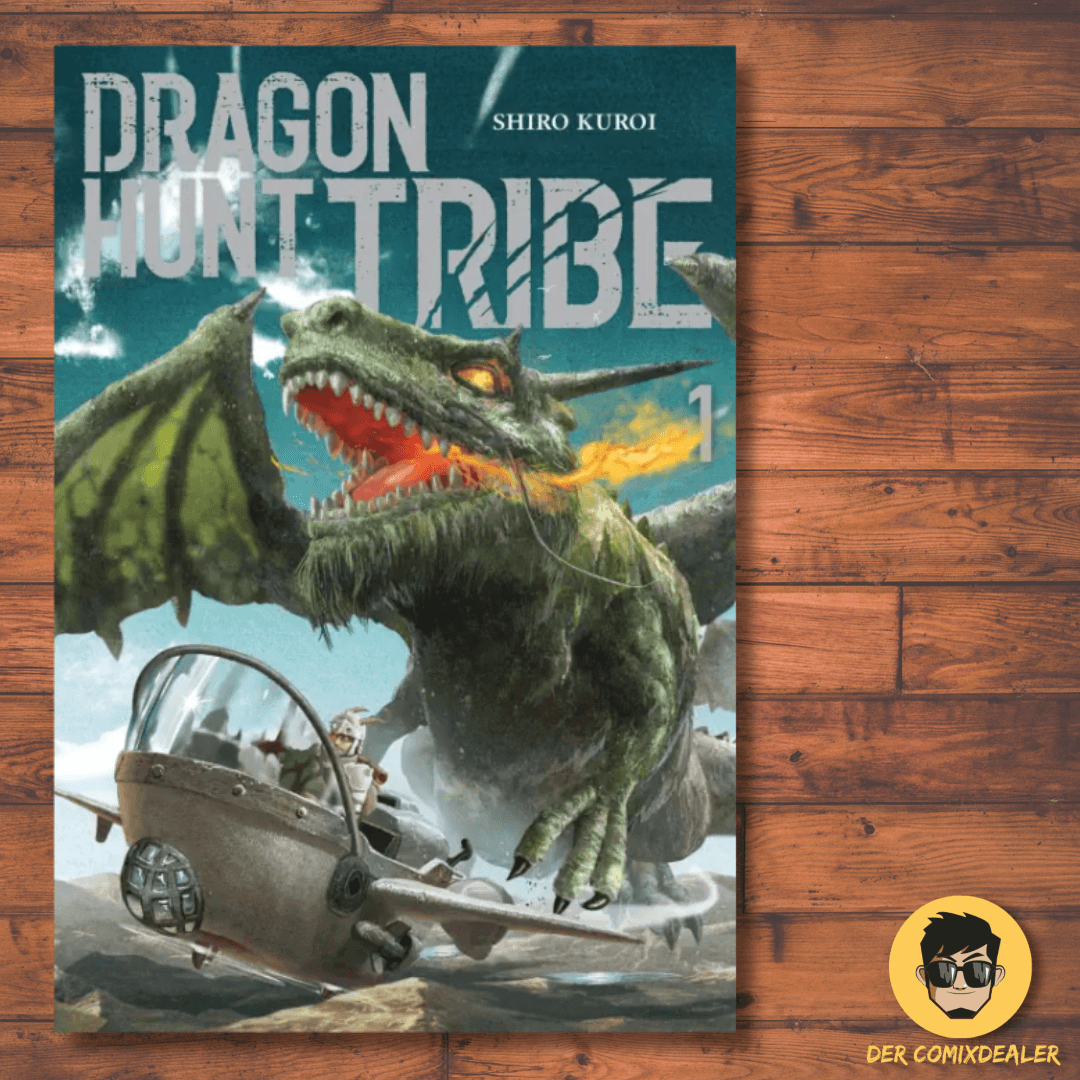 Dragon Hunt Tribe #1