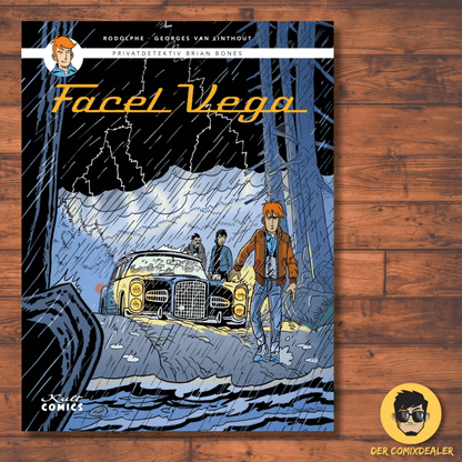 Brian Bones #5 – Facel Vega