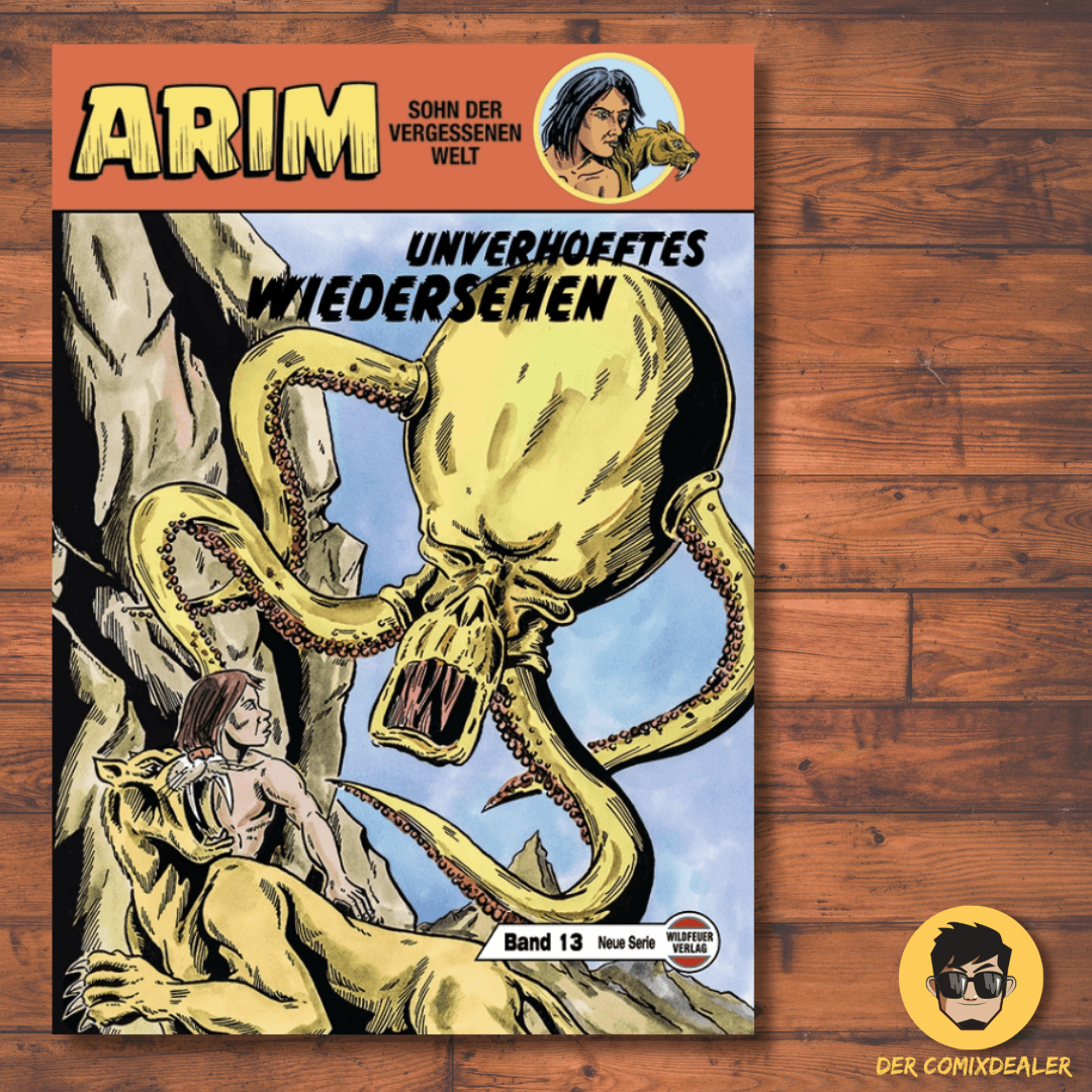 Arim #13 – Unverhofftes Wiedersehen