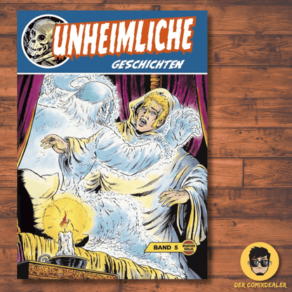 Unheimliche Geschichten #5 (Wildfeuer)