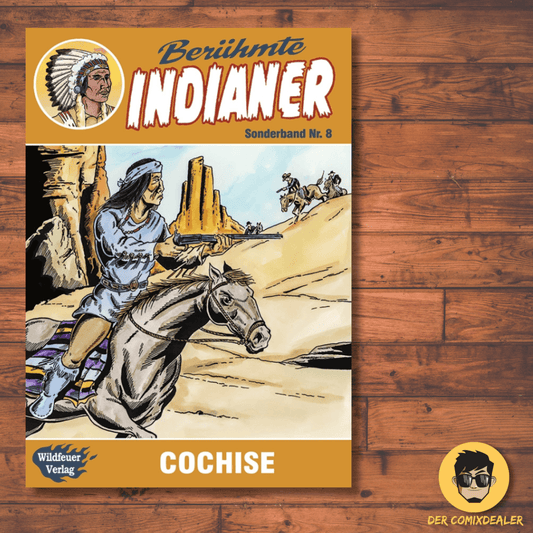 Berühmte Indianer Sonderband #8