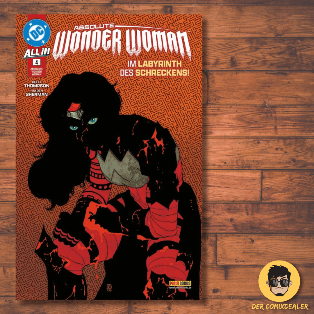 Absolute Wonder Woman #4
