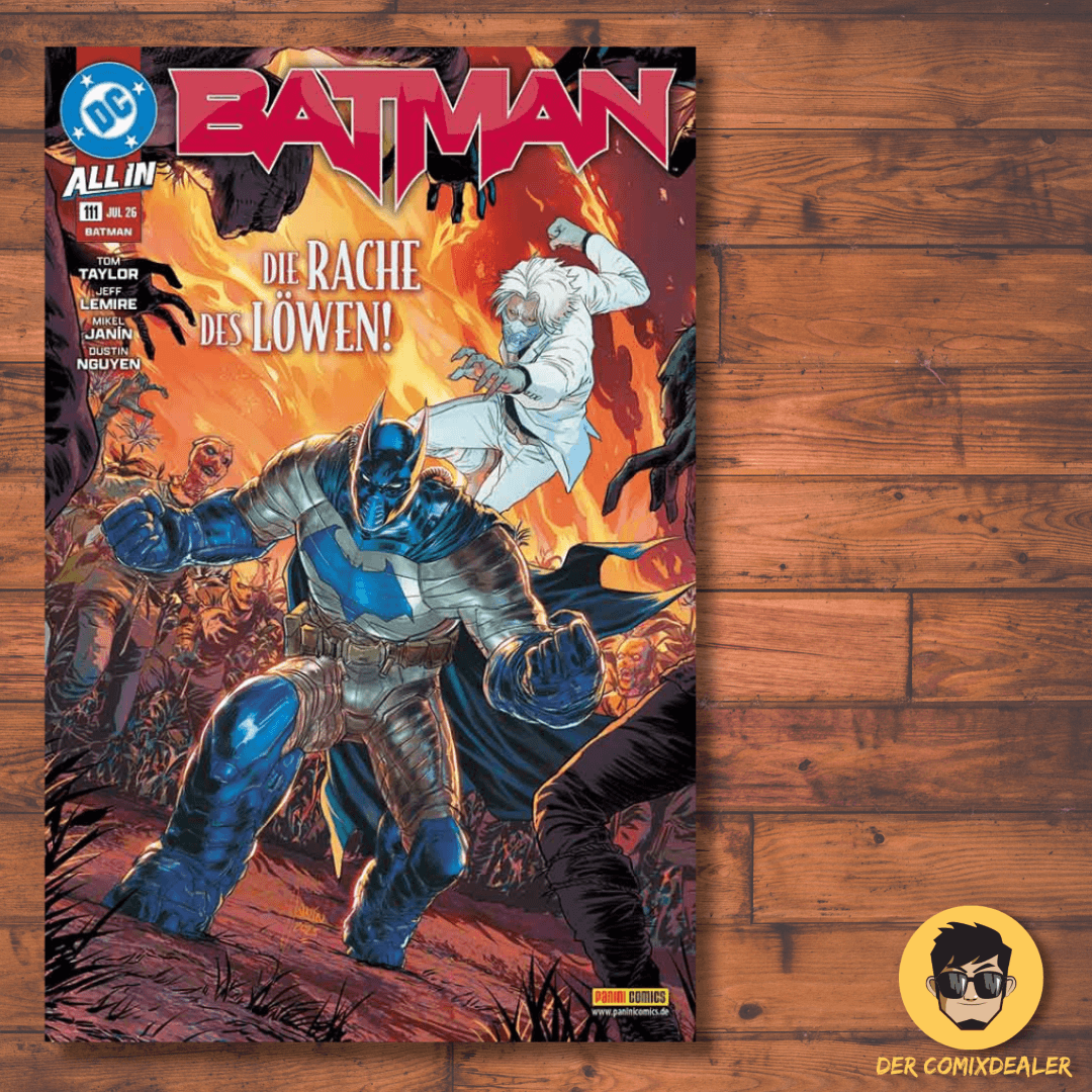 Batman #111