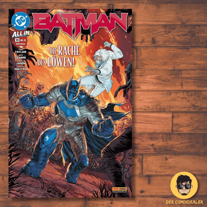 Batman #111