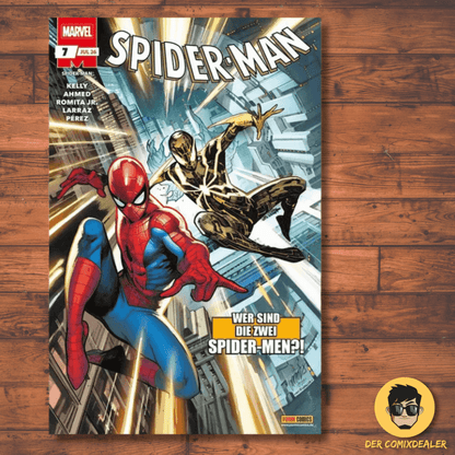 Spider-Man #7