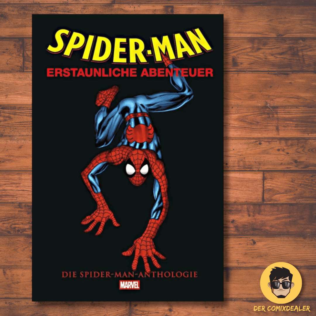 Spider-Man Anthologie (Neuausgabe)