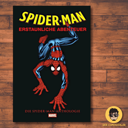 Spider-Man Anthologie (Neuausgabe)