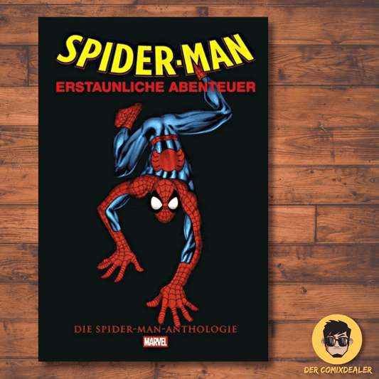 Spider-Man Anthologie (Neuausgabe)