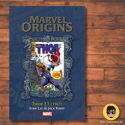 Marvel Origins Ausgabe #70 - THOR #11