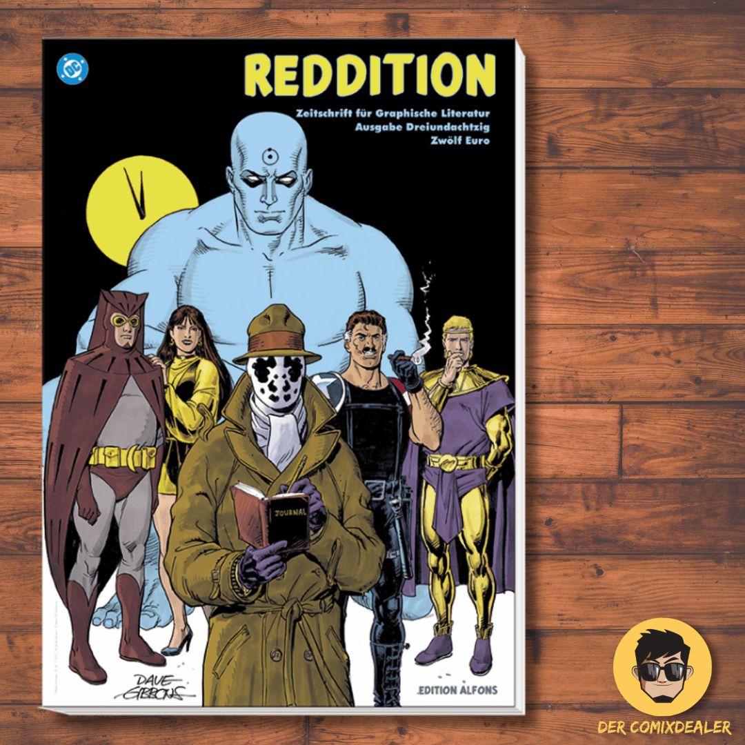 Reddition #83