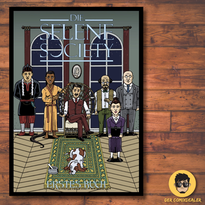Die Selene Society #1