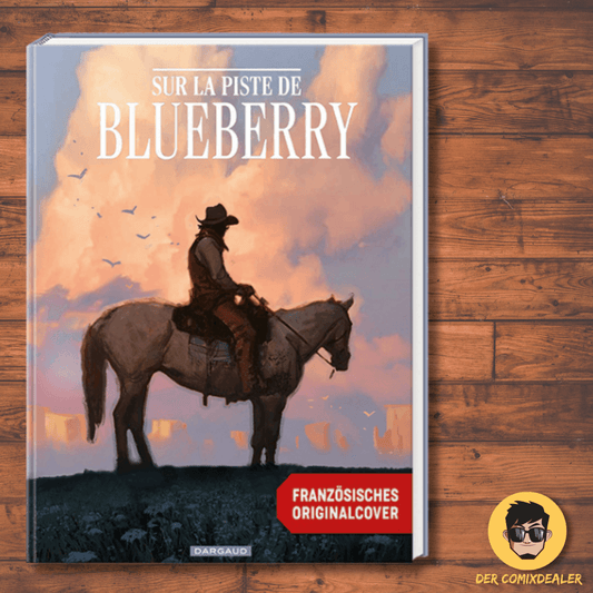Auf den Spuren von Blueberry