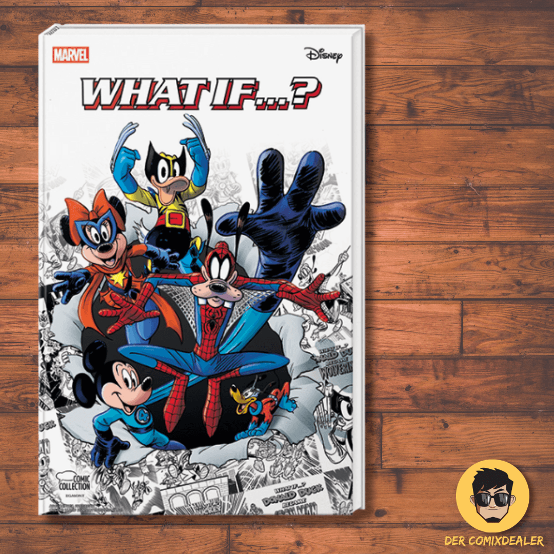 Disney und Marvel: What if...?
