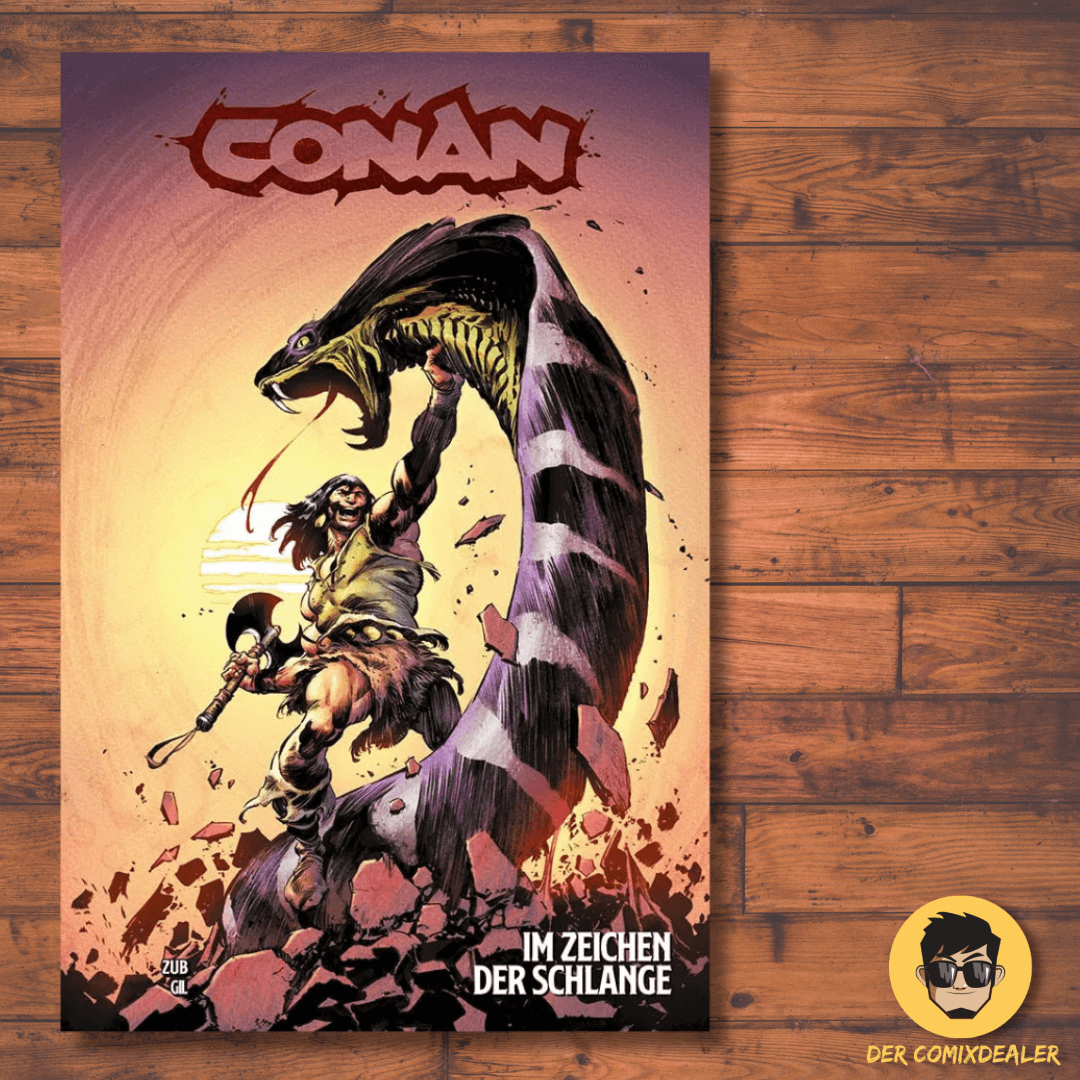 Conan – Im Zeichen der Schlange