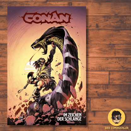 Conan – Im Zeichen der Schlange