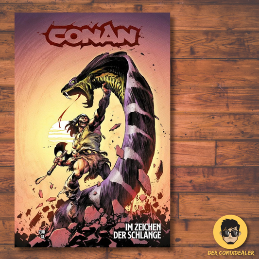 Conan – Im Zeichen der Schlange