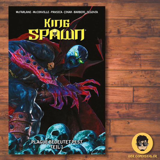 King Spawn #9