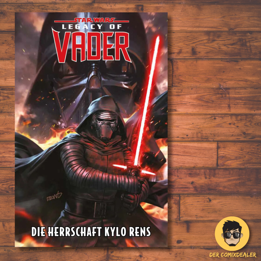 Star Wars - Legacy of Vader #1