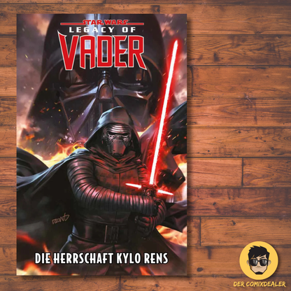 Star Wars - Legacy of Vader #1