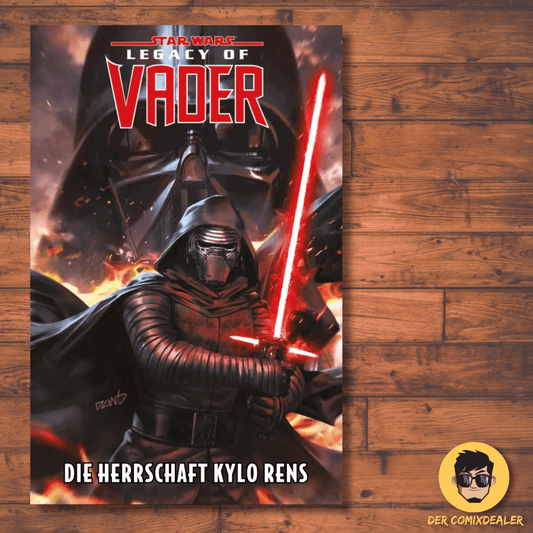 Star Wars - Legacy of Vader #1