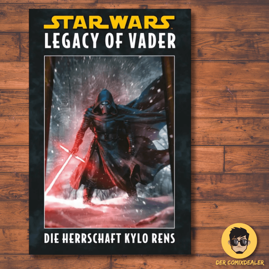 Star Wars - Legacy of Vader #1 - Hardcover