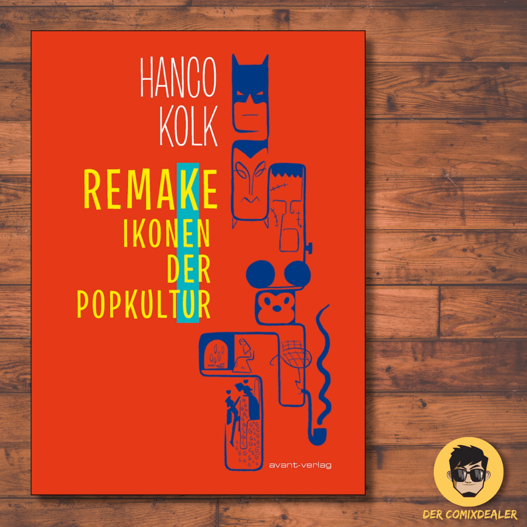 Remake IKONEN DER POPKULTUR