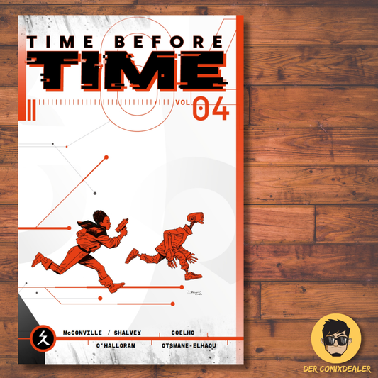Time before time #4 (SC)