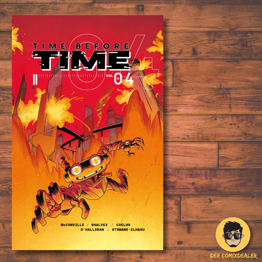 Time before time 4 (HC)