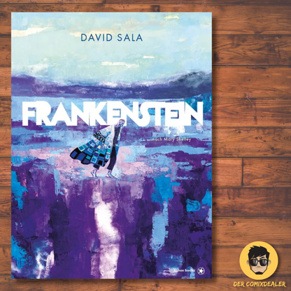Frankenstein (Bahoe Books)