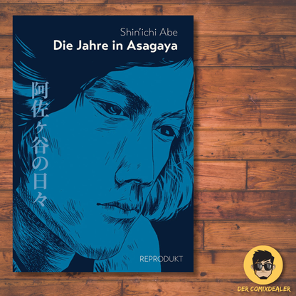 Die Jahre in Asagaya