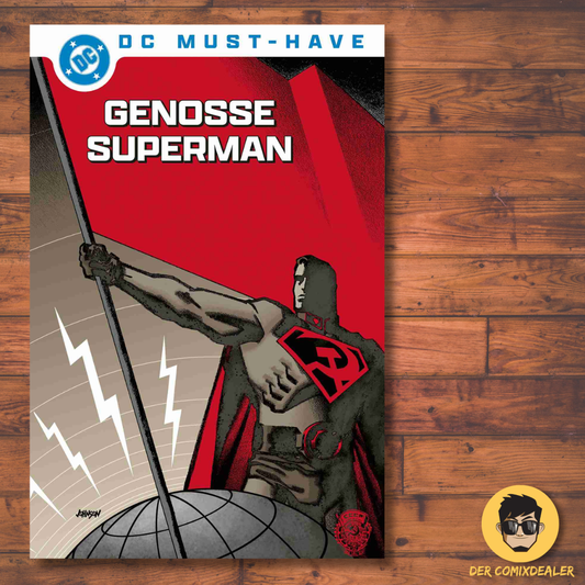 DC Must-Have - Genosse Superman