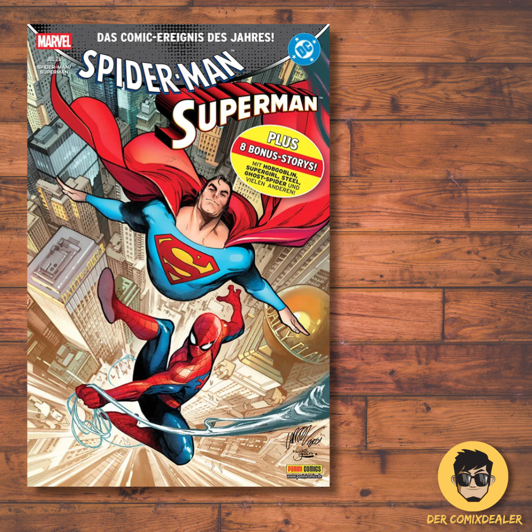 Spider-Man/Superman #2