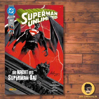 Superman Unlimited #2