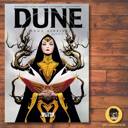 Dune: Haus Atreides #2