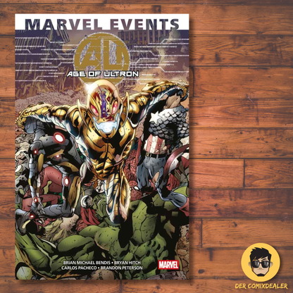 Marvel Events - Age of Ultron