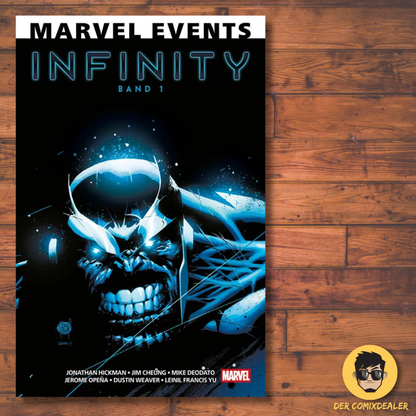 Marvel Events - Infinity #1